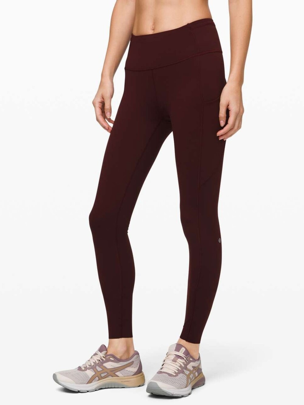 Lululemon Fast And Free Leggings